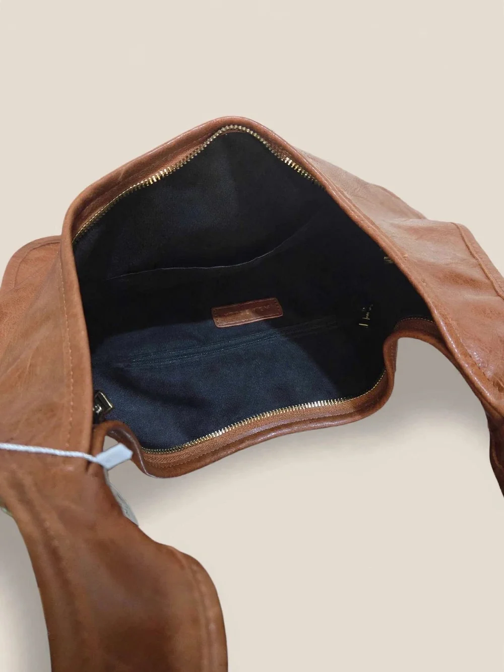 NEWBELLA Women's Hobo Bag – Faux Leather Shoulder Bag